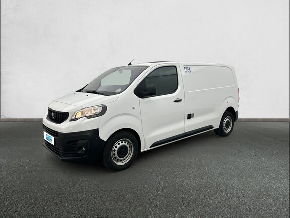 Occasion PEUGEOT Expert EXPERT FGN TOLE STANDARD BLUEHDI 145 S&S EAT8 - ASPHALT