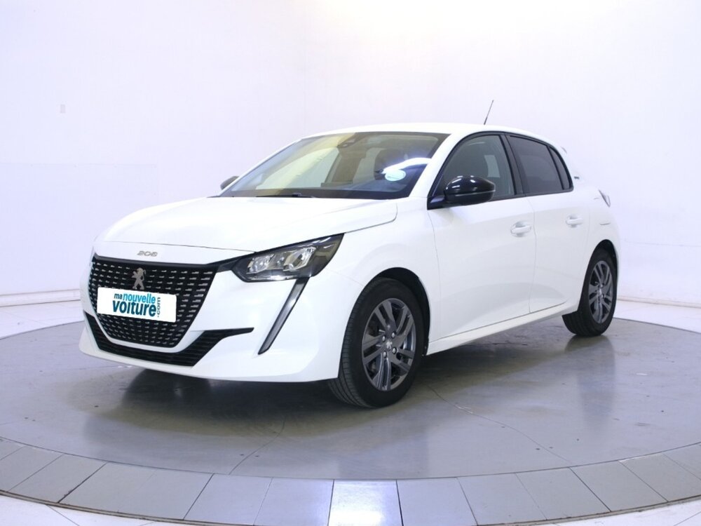 Occasion PEUGEOT 208 208 PureTech 100 S&S BVM6 - Style
