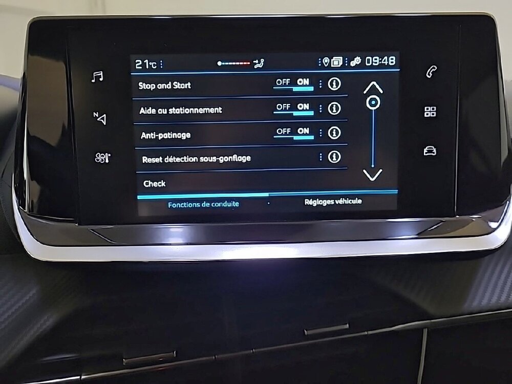 Occasion PEUGEOT 208 208 PureTech 100 S&S BVM6