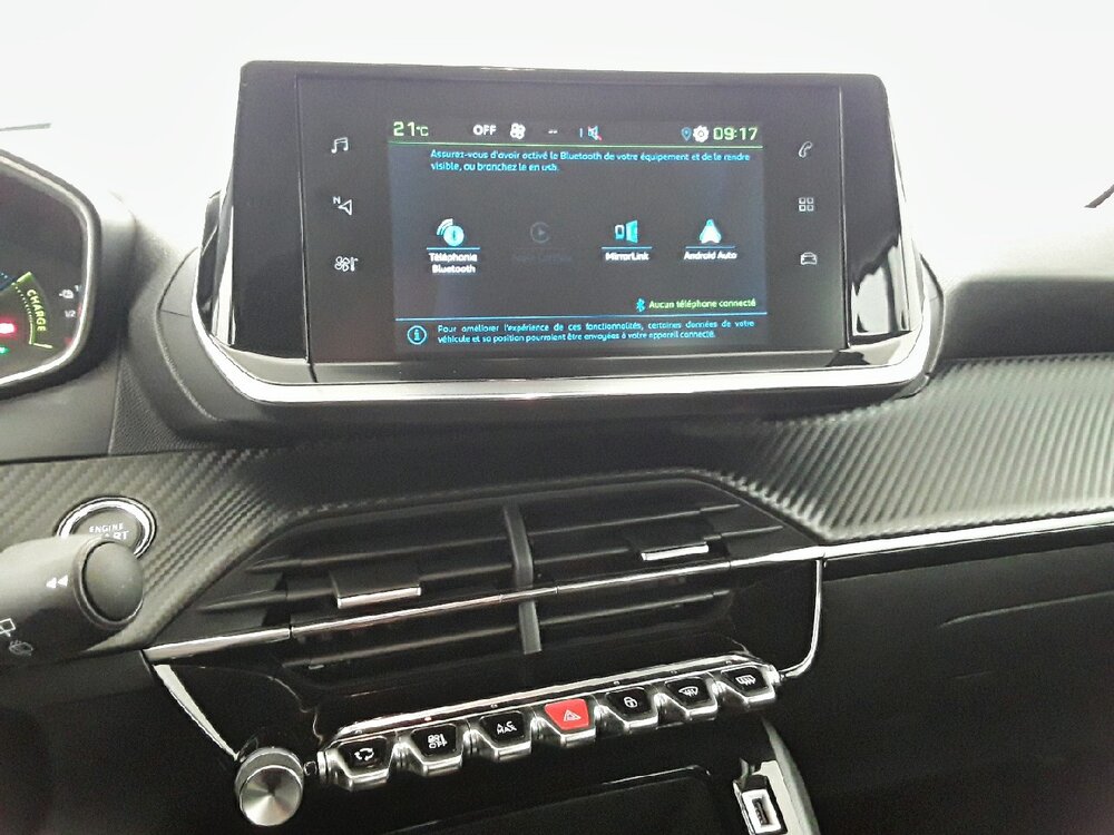 Occasion PEUGEOT 208 208 Electrique 50 kWh 136ch - Active