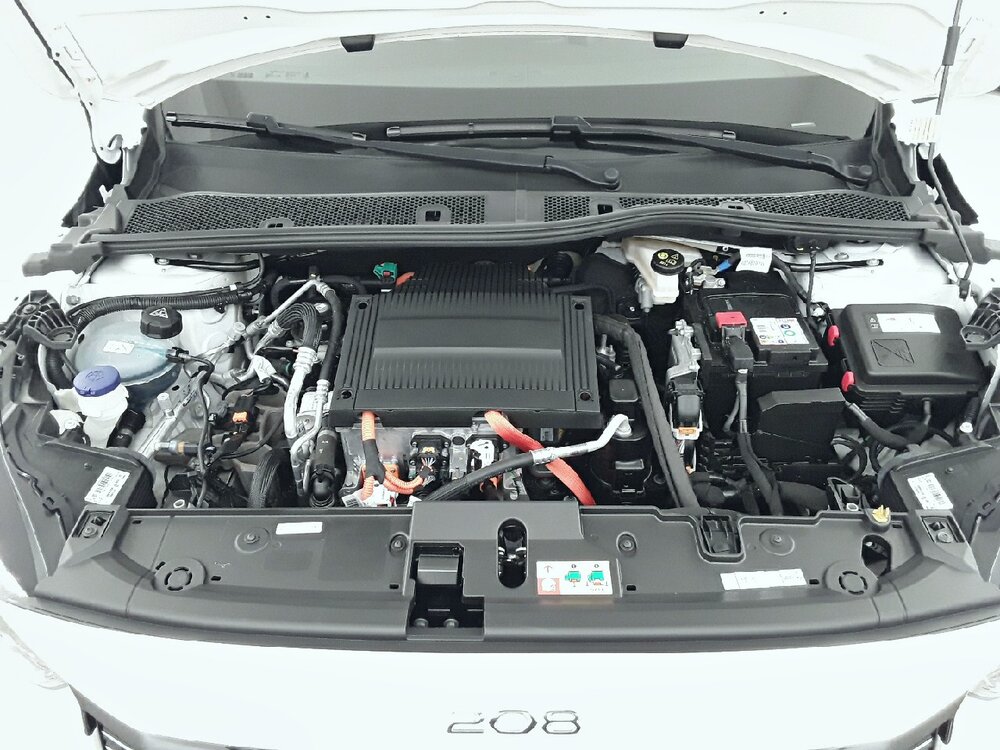 Occasion PEUGEOT 208 208 Electrique 50 kWh 136ch - Active