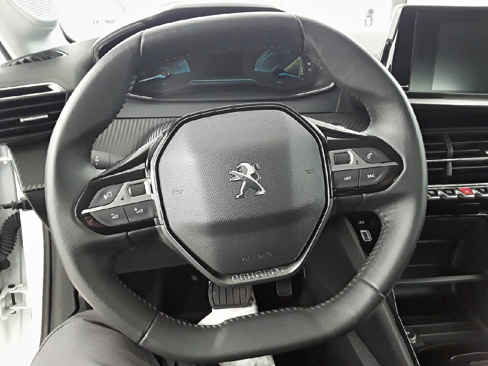 Occasion PEUGEOT 208 208 Electrique 50 kWh 136ch - Active