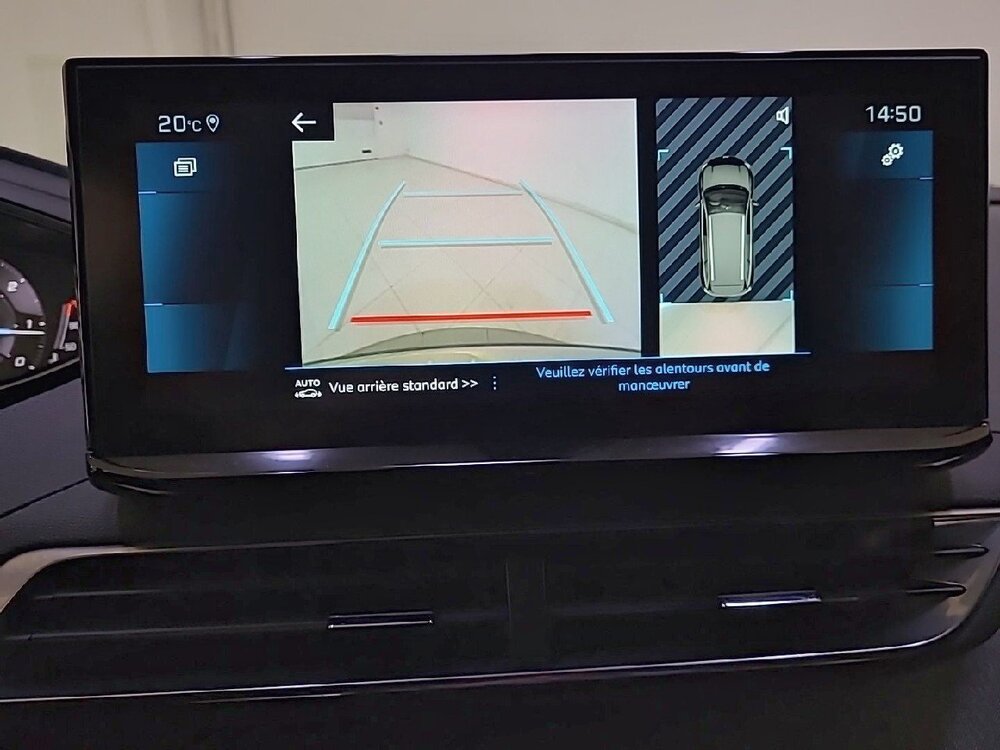 Occasion PEUGEOT 5008 5008 BlueHDi 130ch S&S EAT8 - Allure Pack