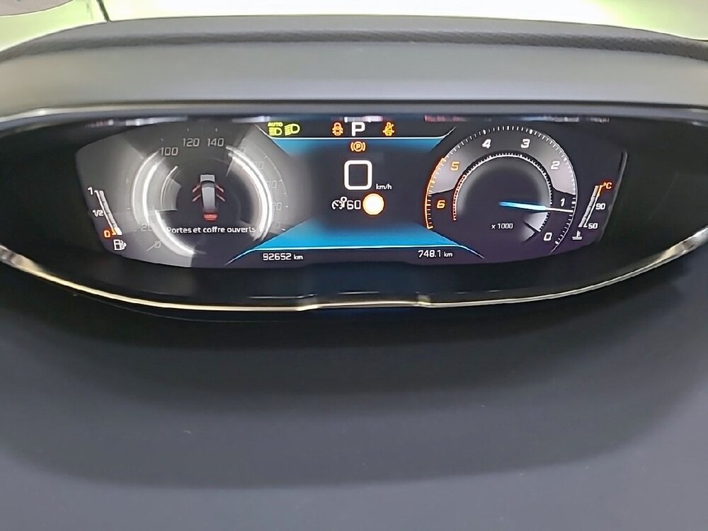 Occasion PEUGEOT 5008 5008 BlueHDi 130ch S&S EAT8 - Allure Pack