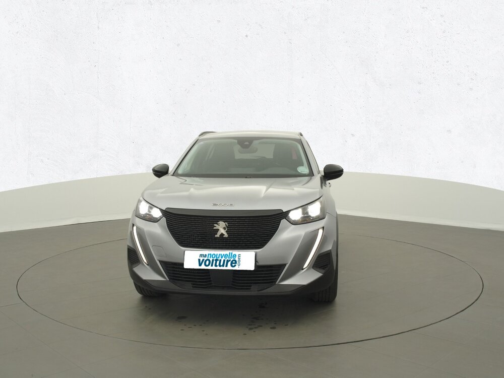 Occasion PEUGEOT 2008 2008 PureTech 130 S&S EAT8 - Style