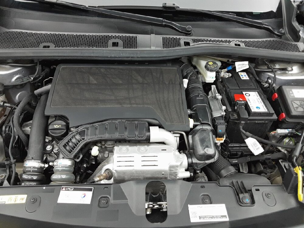 Occasion PEUGEOT 2008 2008 PureTech 130 S&S EAT8 - Style