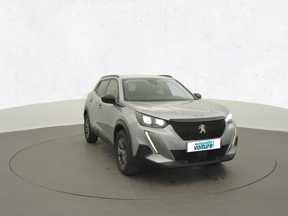 Occasion PEUGEOT 2008 2008 PureTech 130 S&S EAT8 - Style
