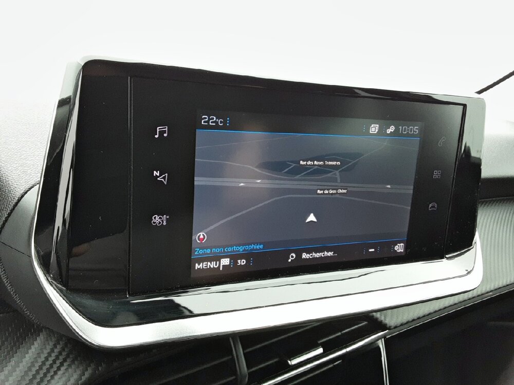 Occasion PEUGEOT 2008 2008 PureTech 130 S&S EAT8 - Style