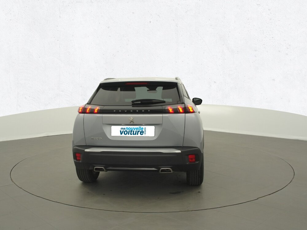 Occasion PEUGEOT 2008 2008 PureTech 130 S&S EAT8 - Style