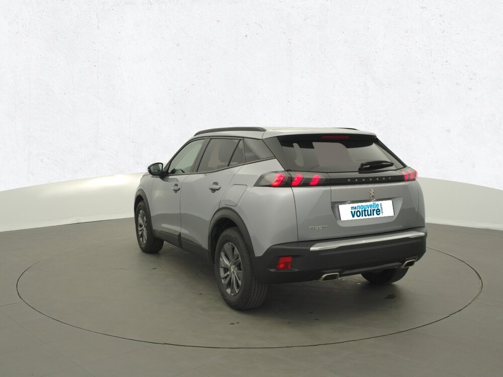 Occasion PEUGEOT 2008 2008 PureTech 130 S&S EAT8 - Style