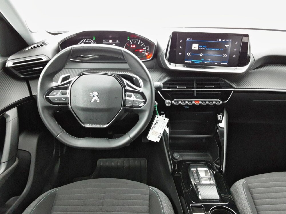Occasion PEUGEOT 2008 2008 PureTech 130 S&S EAT8 - Style
