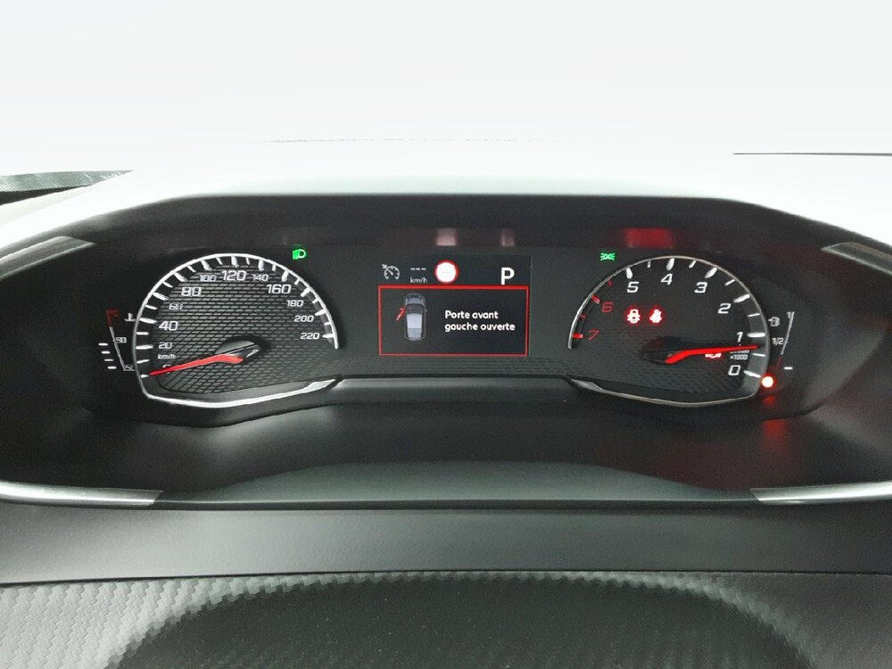 Occasion PEUGEOT 2008 2008 PureTech 130 S&S EAT8 - Style