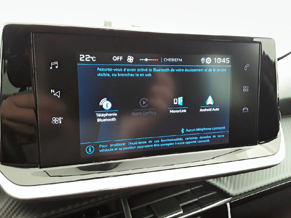 Occasion PEUGEOT 208 208 PureTech 100 S&S BVM6