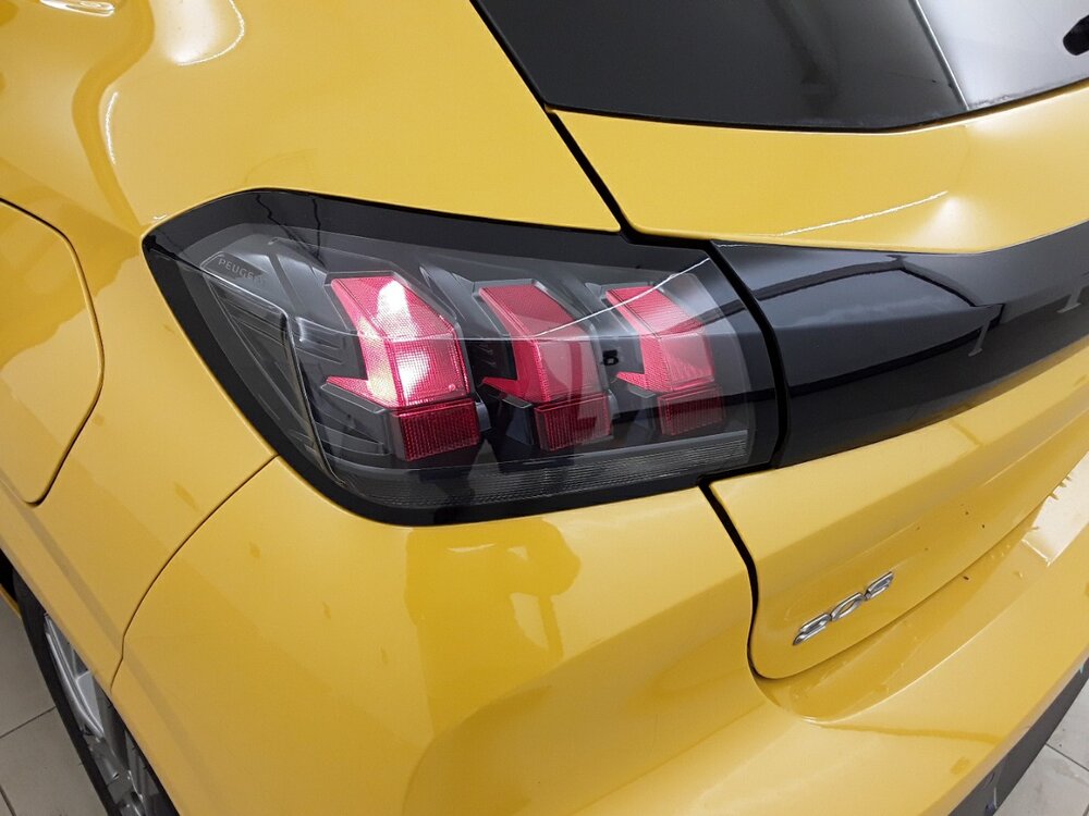 Occasion PEUGEOT 208 208 PureTech 100 S&S BVM6