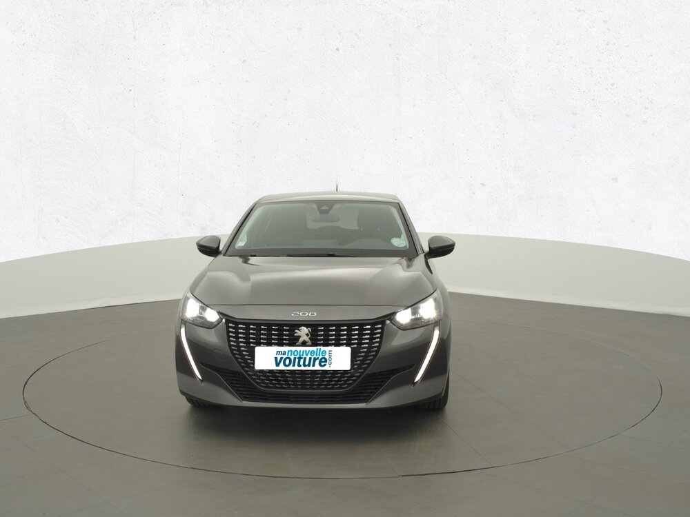 Occasion PEUGEOT 208 208 PureTech 100 S&S BVM6 - Allure