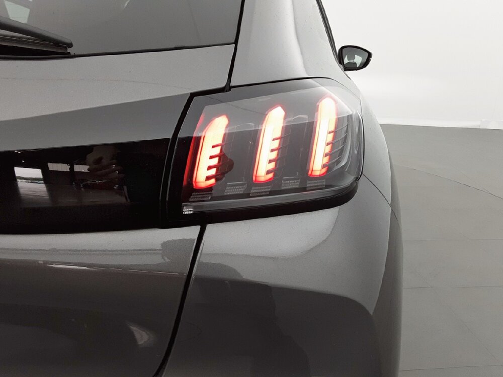 Occasion PEUGEOT 208 208 PureTech 100 S&S BVM6 - Allure
