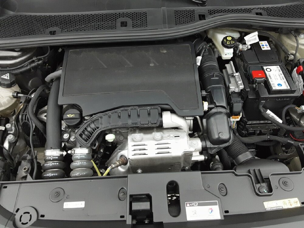 Occasion PEUGEOT 208 208 PureTech 100 S&S BVM6 - Allure