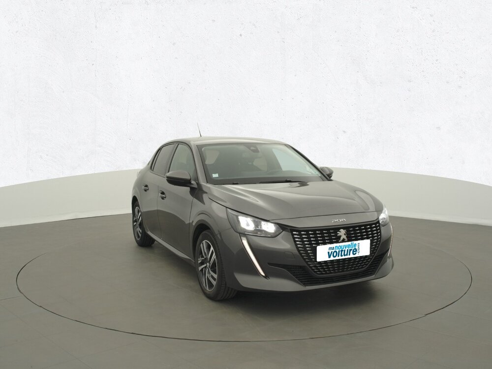 Occasion PEUGEOT 208 208 PureTech 100 S&S BVM6 - Allure