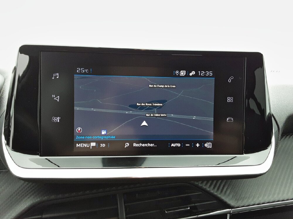 Occasion PEUGEOT 208 208 PureTech 100 S&S BVM6 - Allure