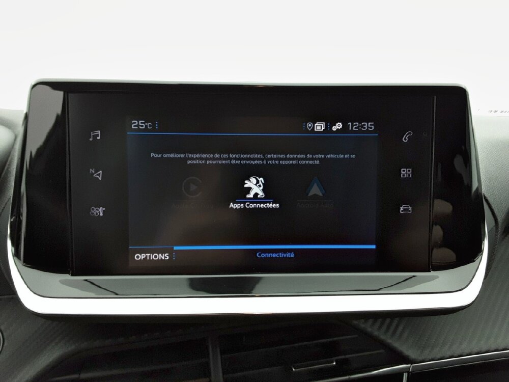 Occasion PEUGEOT 208 208 PureTech 100 S&S BVM6 - Allure