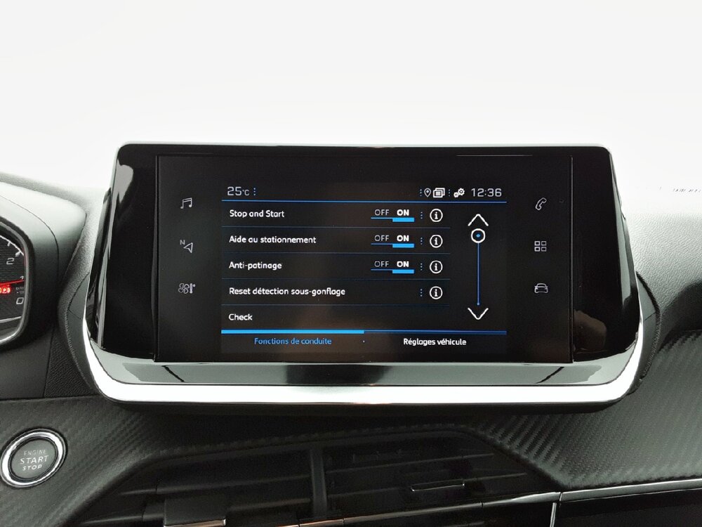 Occasion PEUGEOT 208 208 PureTech 100 S&S BVM6 - Allure