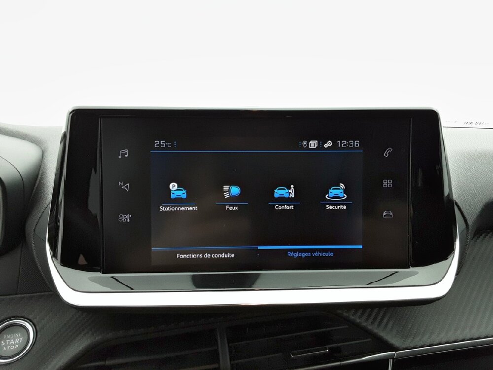 Occasion PEUGEOT 208 208 PureTech 100 S&S BVM6 - Allure