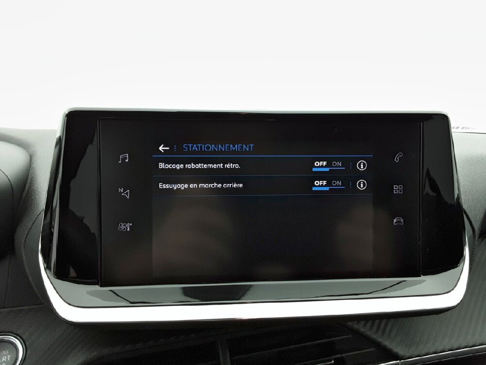 Occasion PEUGEOT 208 208 PureTech 100 S&S BVM6 - Allure