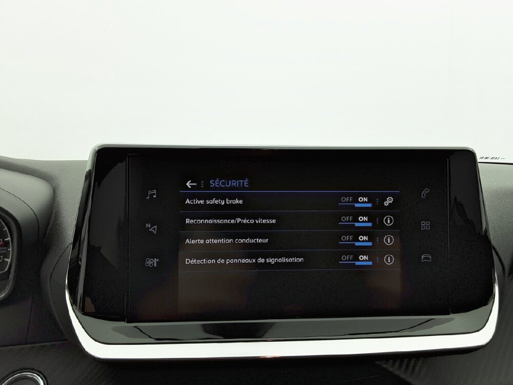 Occasion PEUGEOT 208 208 PureTech 100 S&S BVM6 - Allure