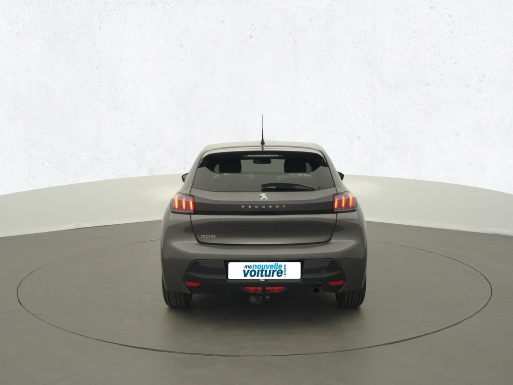 Occasion PEUGEOT 208 208 PureTech 100 S&S BVM6 - Allure