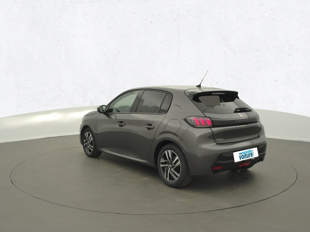 Occasion PEUGEOT 208 208 PureTech 100 S&S BVM6 - Allure