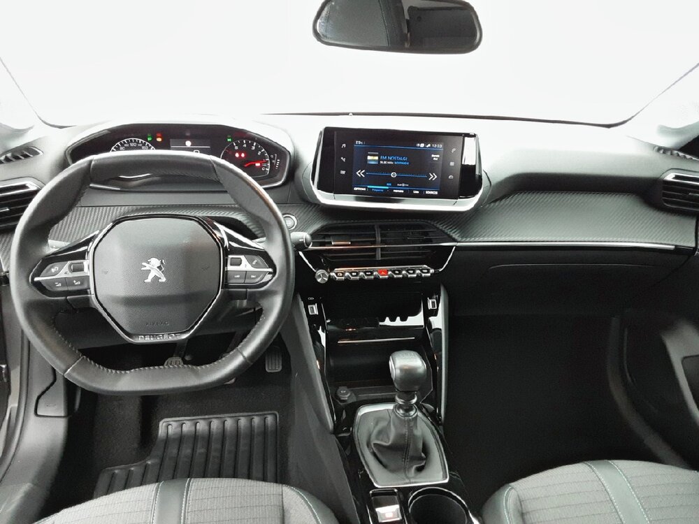 Occasion PEUGEOT 208 208 PureTech 100 S&S BVM6 - Allure
