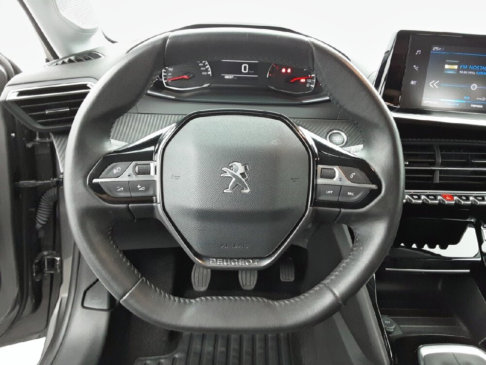 Occasion PEUGEOT 208 208 PureTech 100 S&S BVM6 - Allure
