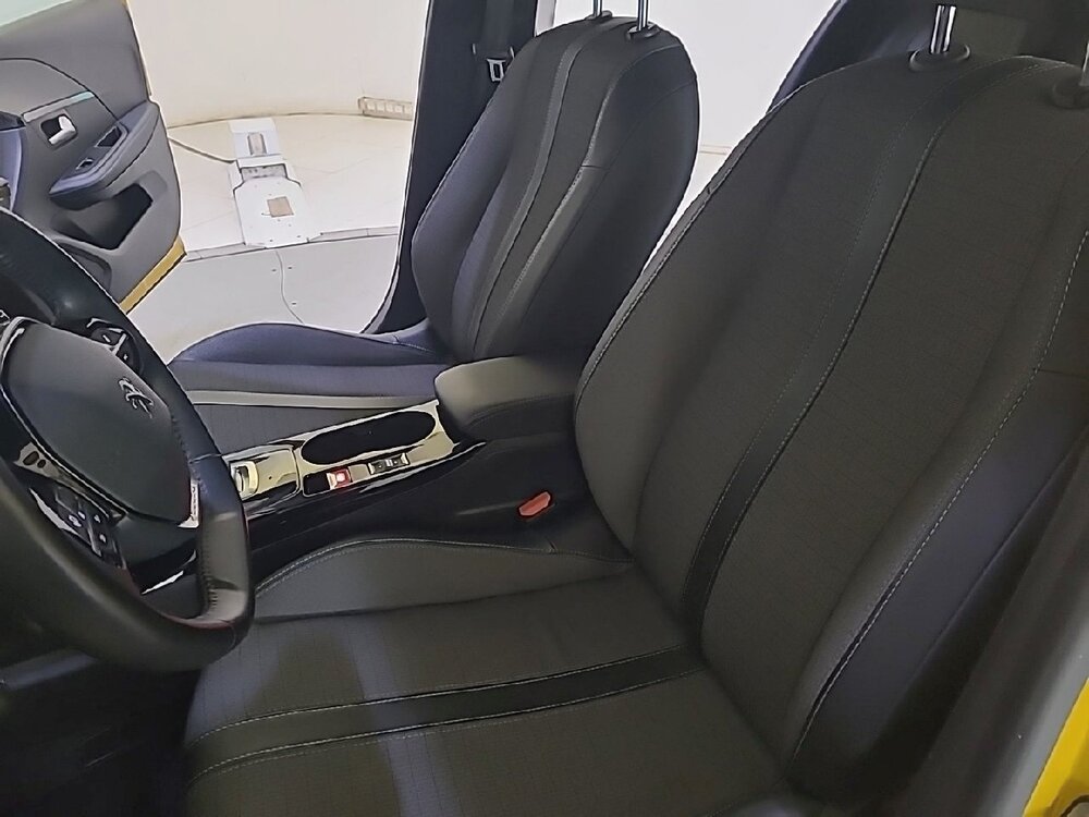 Occasion PEUGEOT 208 208 Electrique 50 kWh 136ch - Allure