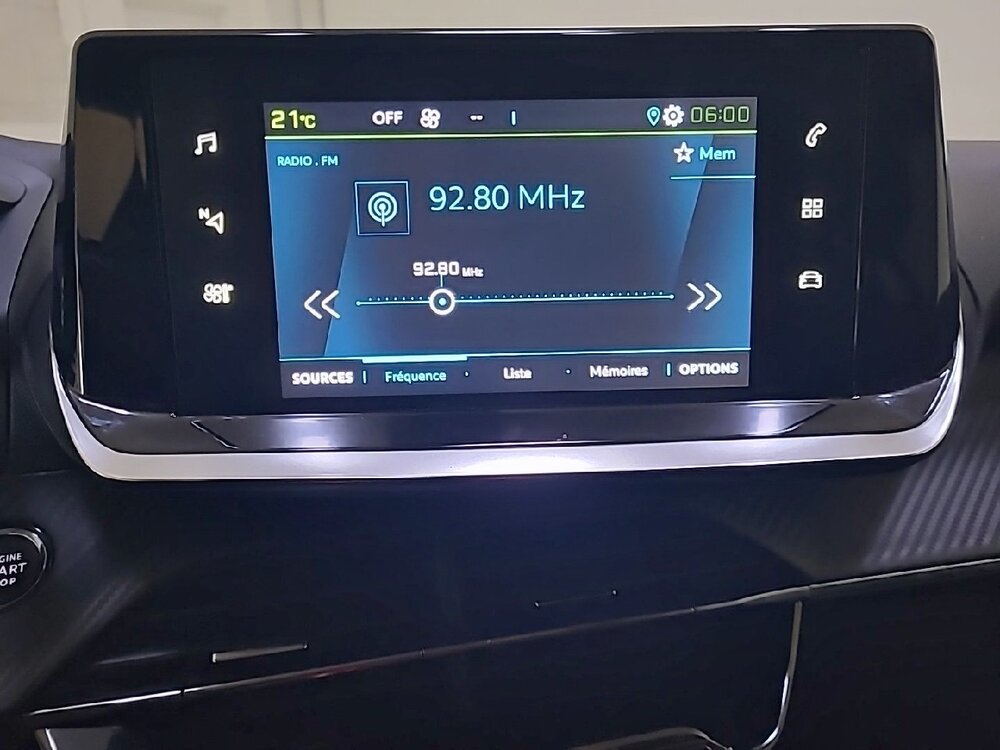 Occasion PEUGEOT 208 208 Electrique 50 kWh 136ch - Allure