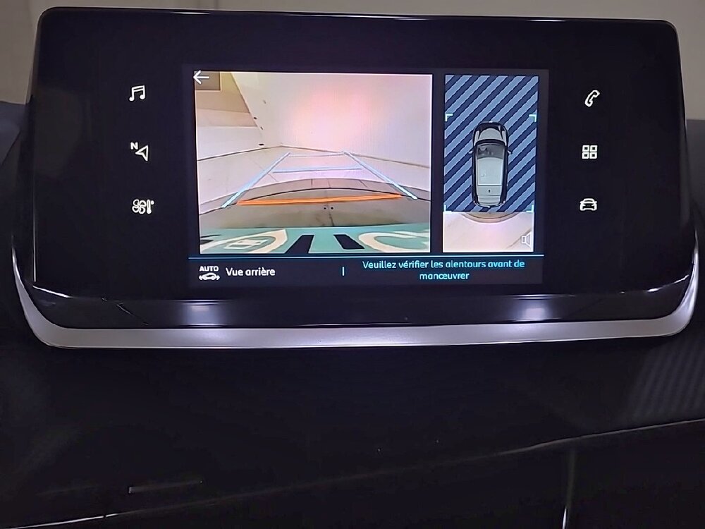 Occasion PEUGEOT 208 208 Electrique 50 kWh 136ch - Allure