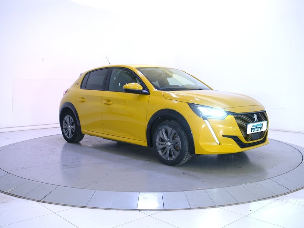 Occasion PEUGEOT 208 208 Electrique 50 kWh 136ch - Allure