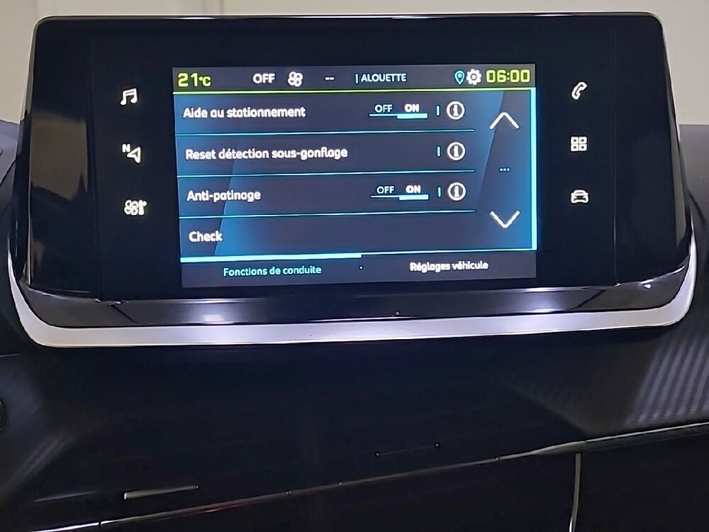 Occasion PEUGEOT 208 208 Electrique 50 kWh 136ch - Allure