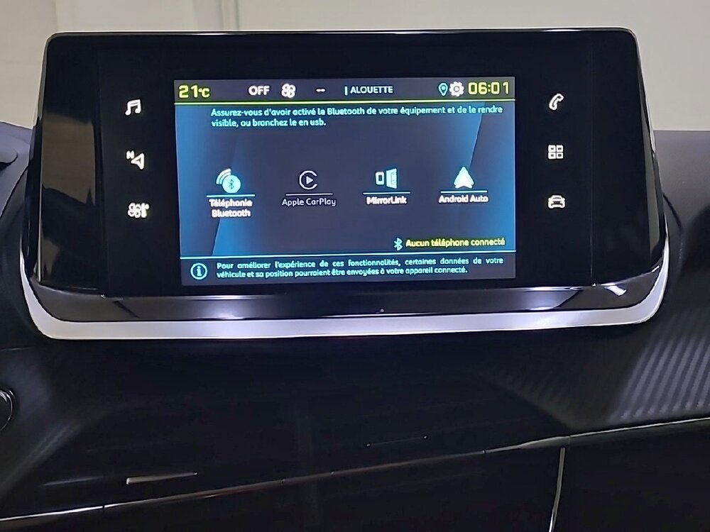 Occasion PEUGEOT 208 208 Electrique 50 kWh 136ch - Allure