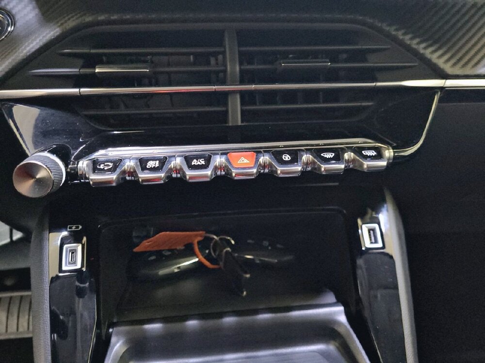 Occasion PEUGEOT 208 208 Electrique 50 kWh 136ch - Allure