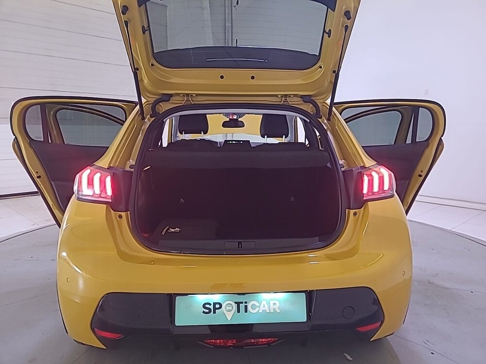 Occasion PEUGEOT 208 208 Electrique 50 kWh 136ch - Allure