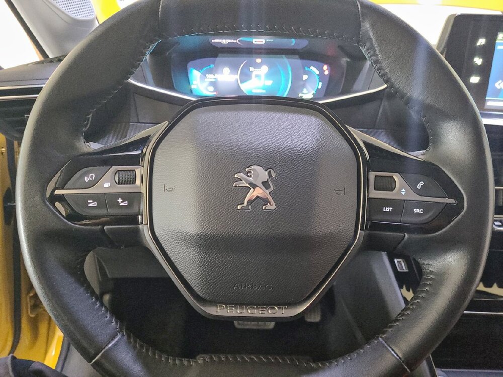 Occasion PEUGEOT 208 208 Electrique 50 kWh 136ch - Allure