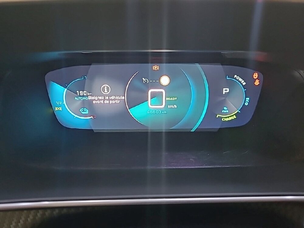 Occasion PEUGEOT 208 208 Electrique 50 kWh 136ch - Allure