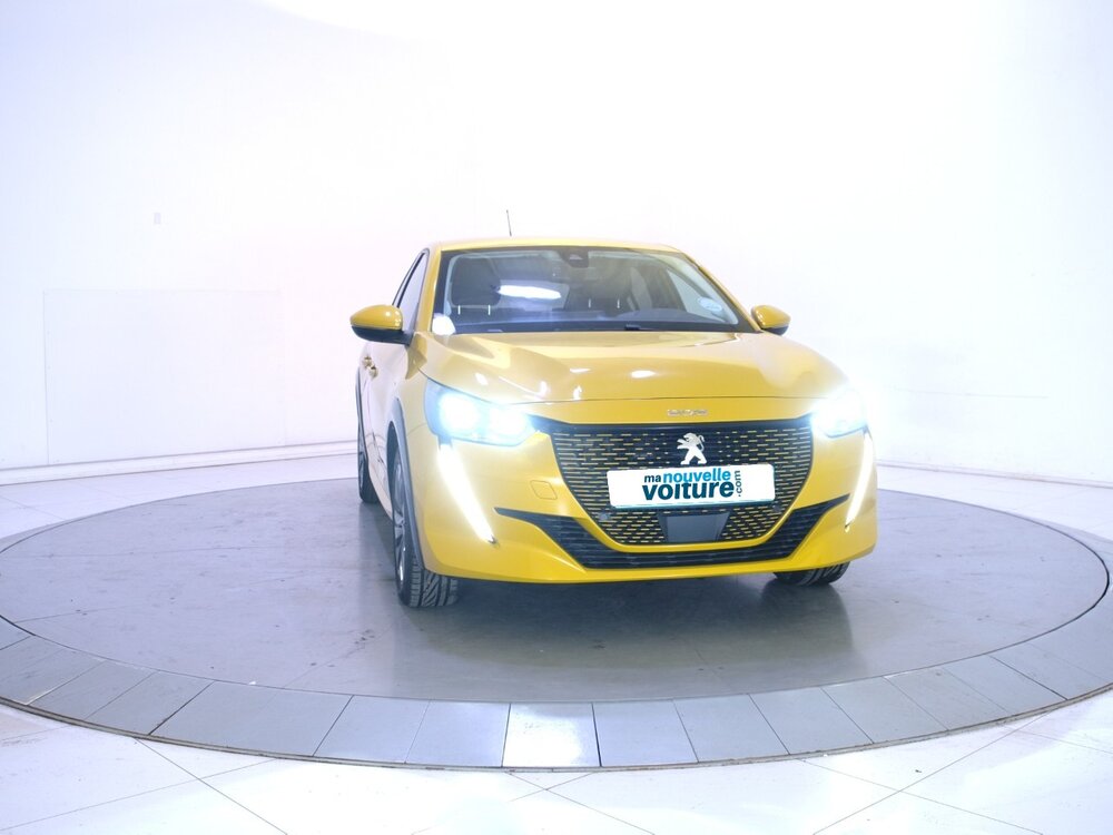 Occasion PEUGEOT 208 208 Electrique 50 kWh 136ch - Allure