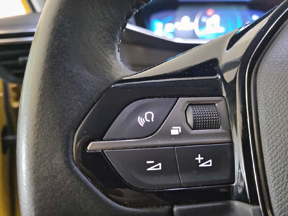 Occasion PEUGEOT 208 208 Electrique 50 kWh 136ch - Allure