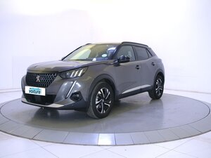Occasion PEUGEOT 2008 2008 PureTech 130 S&S BVM6 - GT