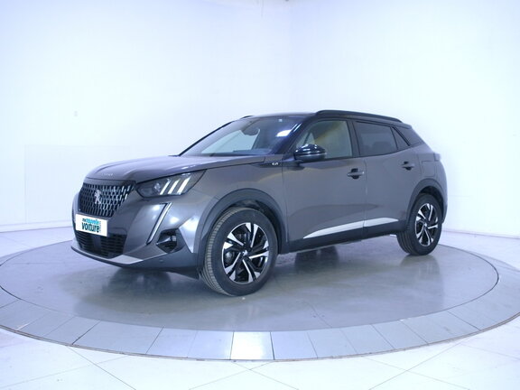 Occasion PEUGEOT 2008 2008 PureTech 130 S&S BVM6 - GT