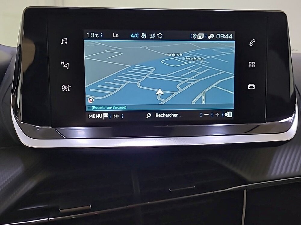 Occasion PEUGEOT 2008 2008 BlueHDi 130 S&S EAT8 - Allure