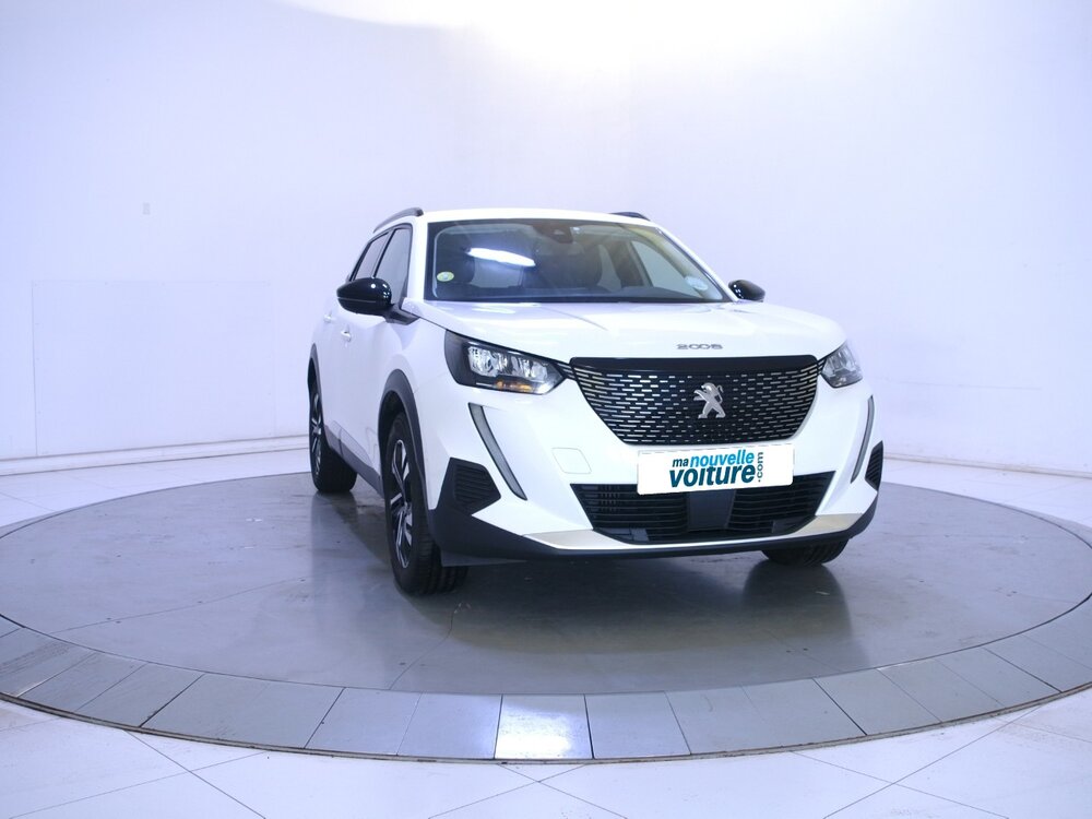 Occasion PEUGEOT 2008 2008 BlueHDi 130 S&S EAT8 - Allure