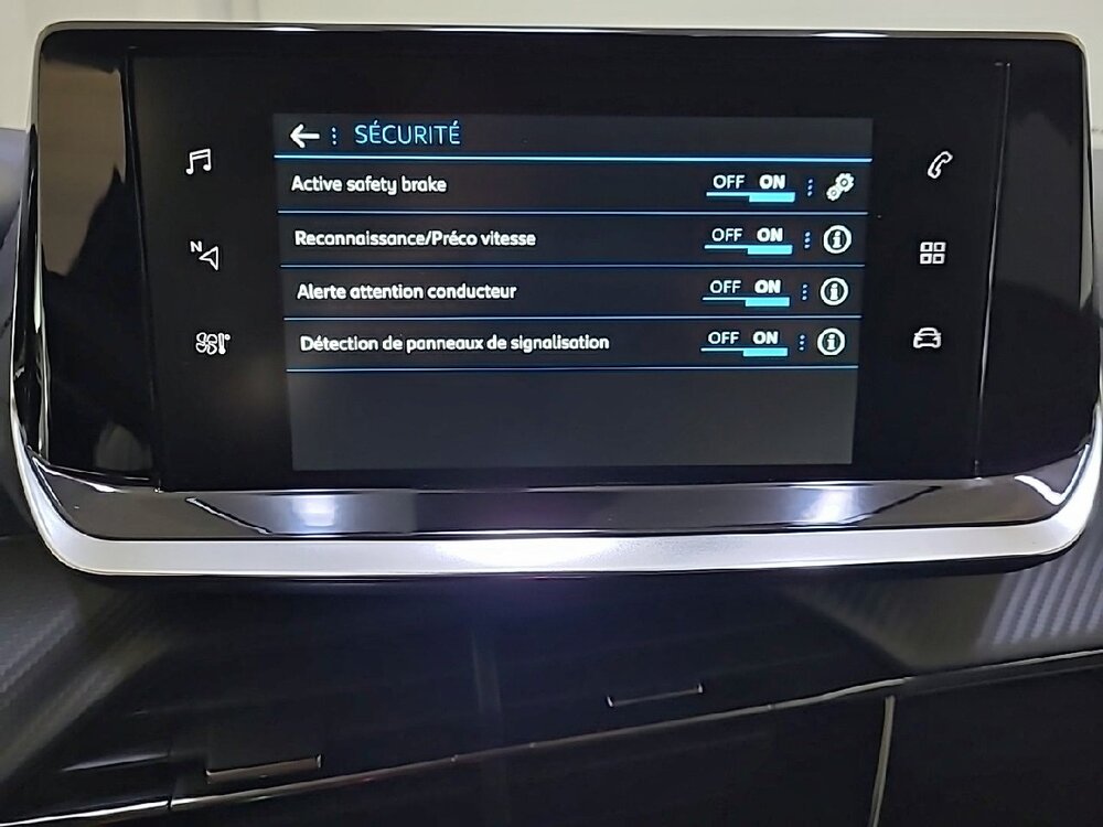 Occasion PEUGEOT 2008 2008 BlueHDi 130 S&S EAT8 - Allure