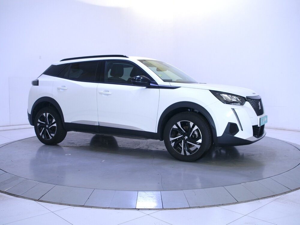 Occasion PEUGEOT 2008 2008 BlueHDi 130 S&S EAT8 - Allure